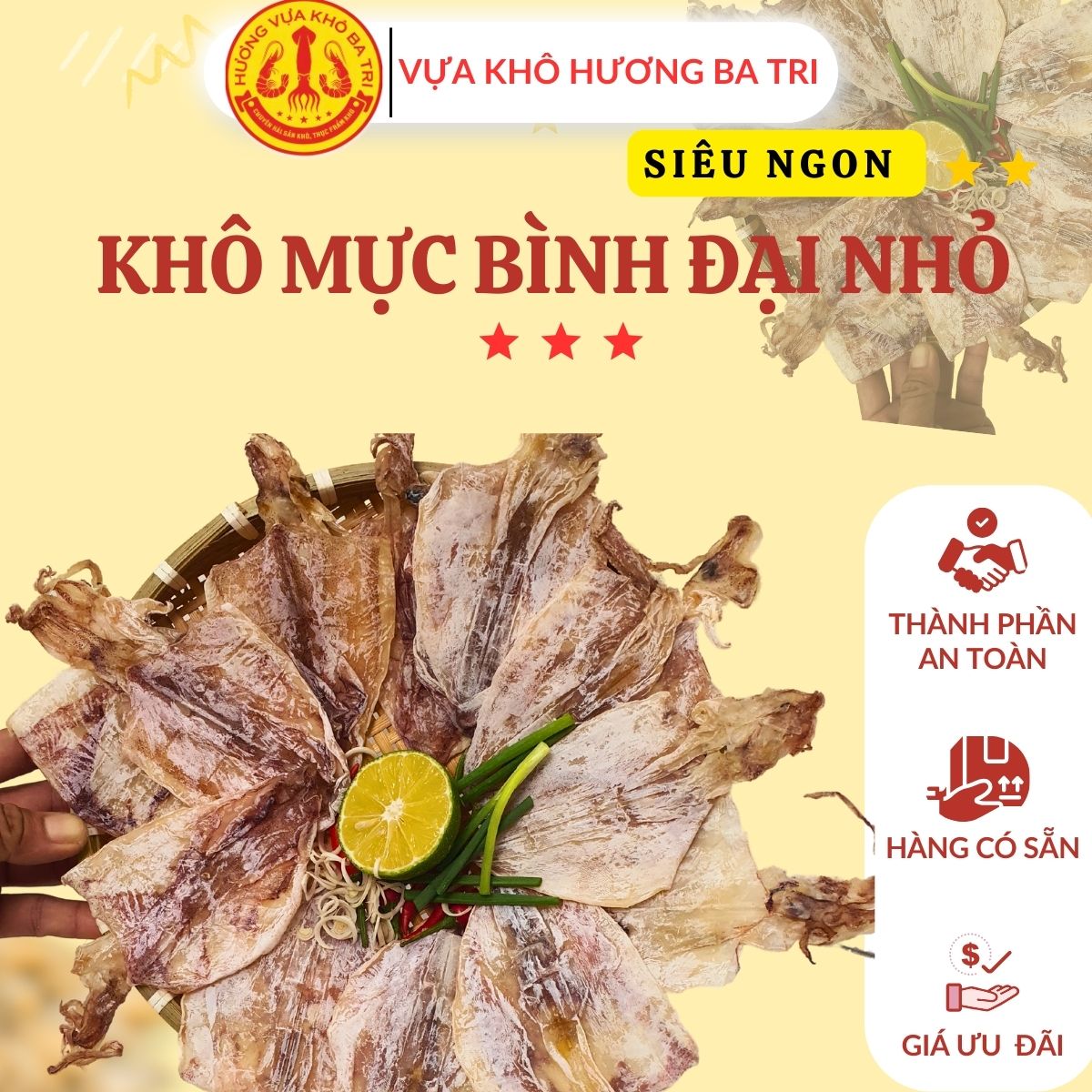 KHÔ MỰC BÌNH ĐẠI