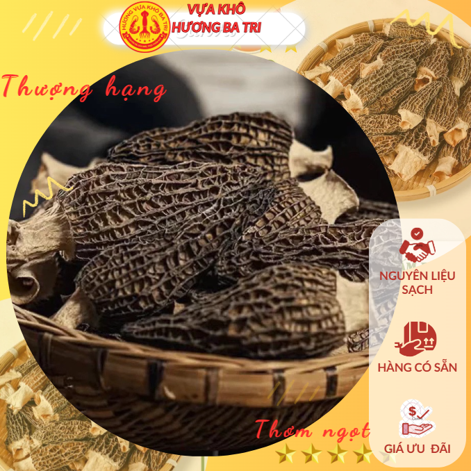 NẤM BỤNG DÊ CAO CẤP