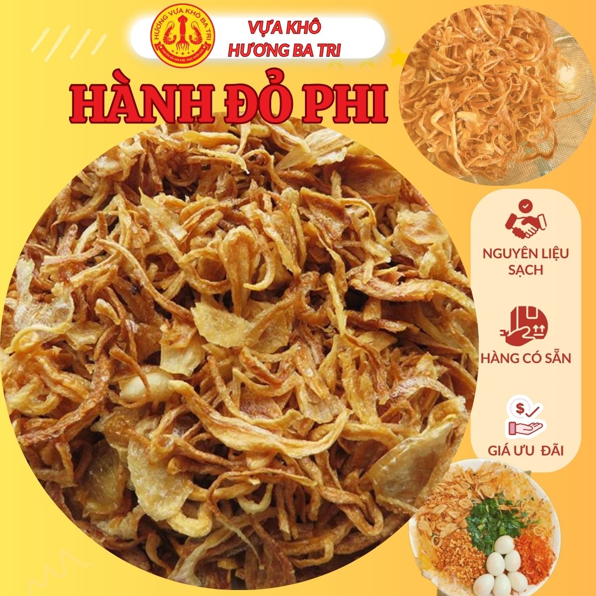 HÀNH ĐỎ PHI VĨNH CHÂU