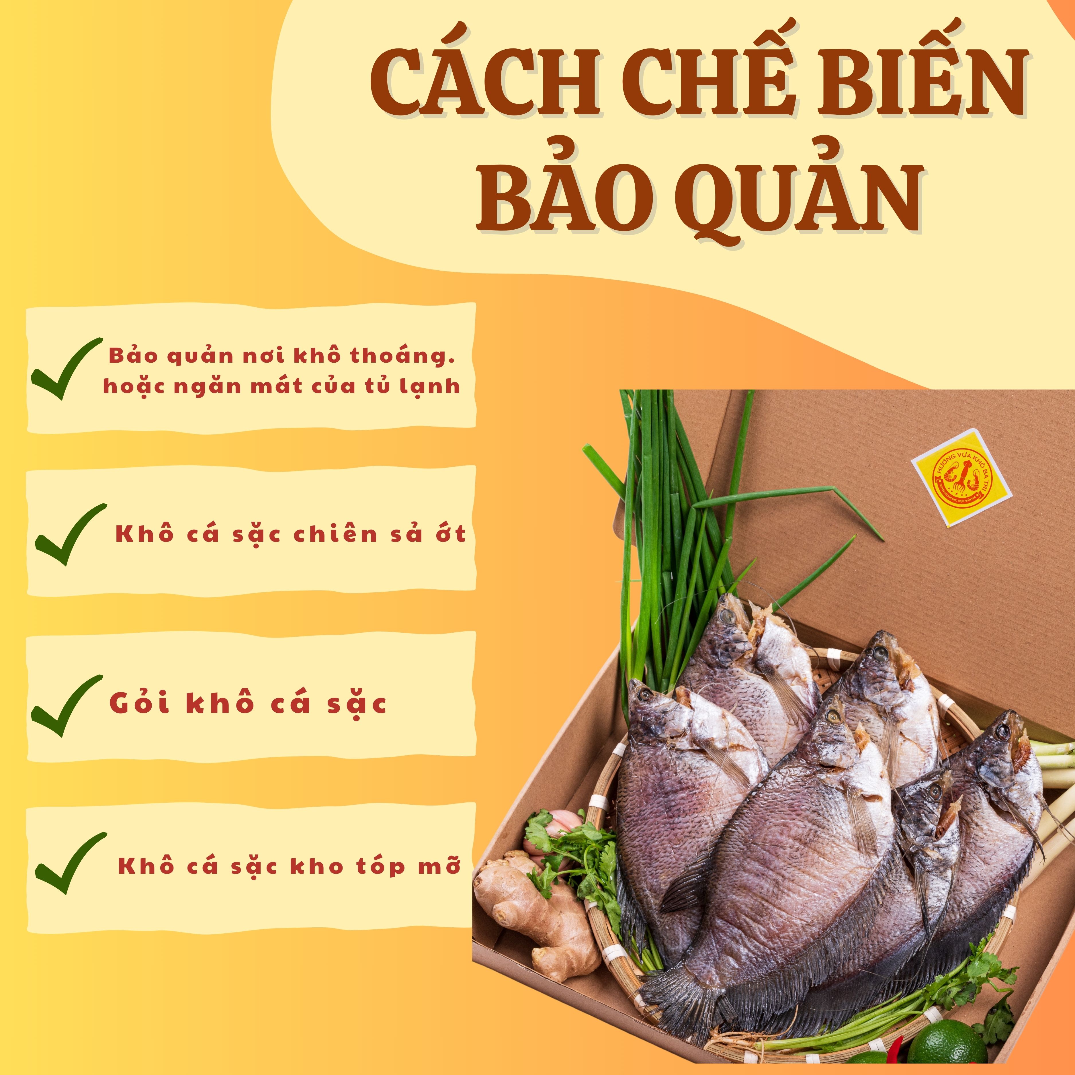 KHÔ CÁ SẶC BỔI SIZE NHỎ 8 - 10 CON