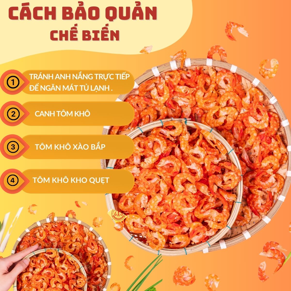 TÔM BIỂN NGỌT LOẠI 1