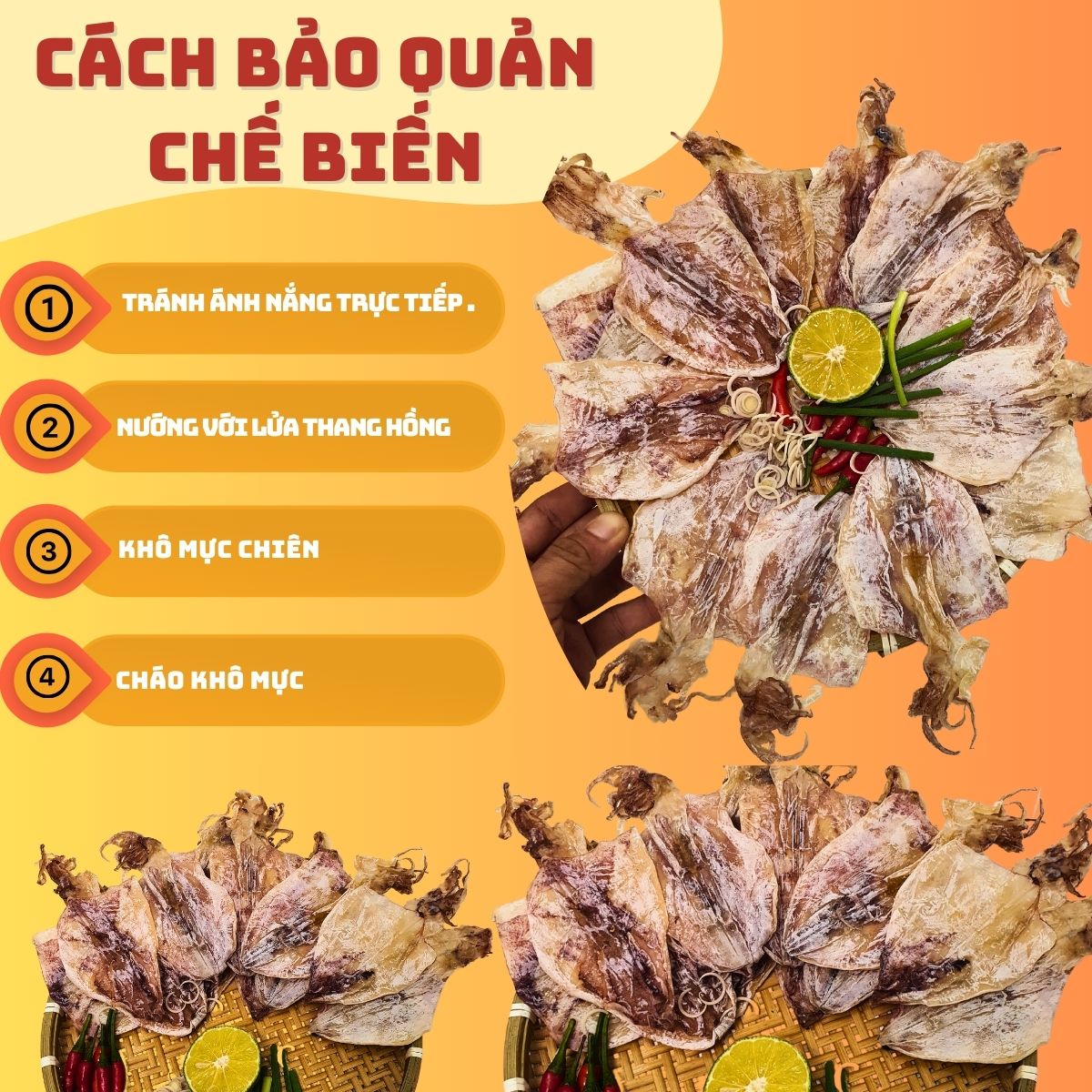 KHÔ MỰC BÌNH ĐẠI