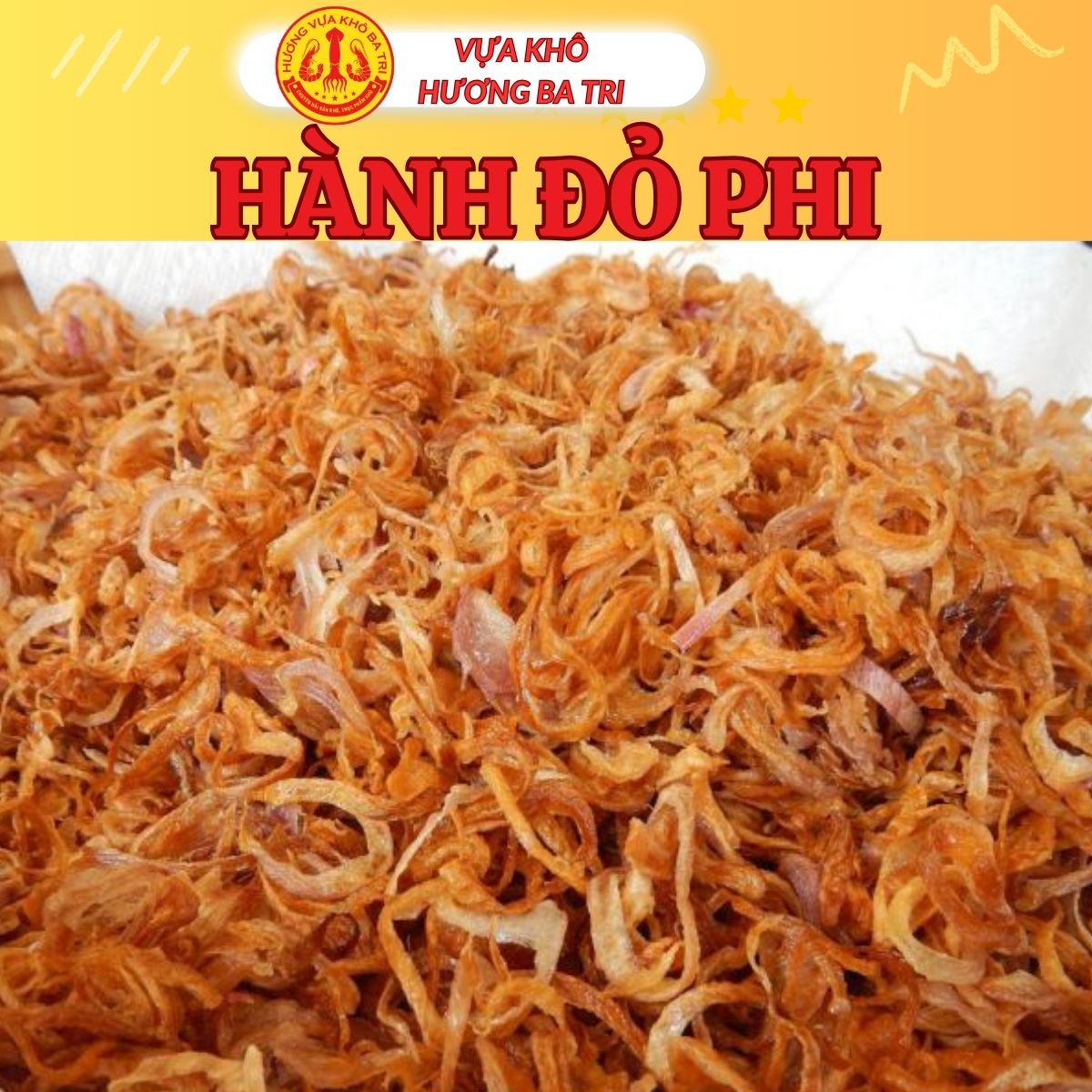 HÀNH ĐỎ PHI VĨNH CHÂU