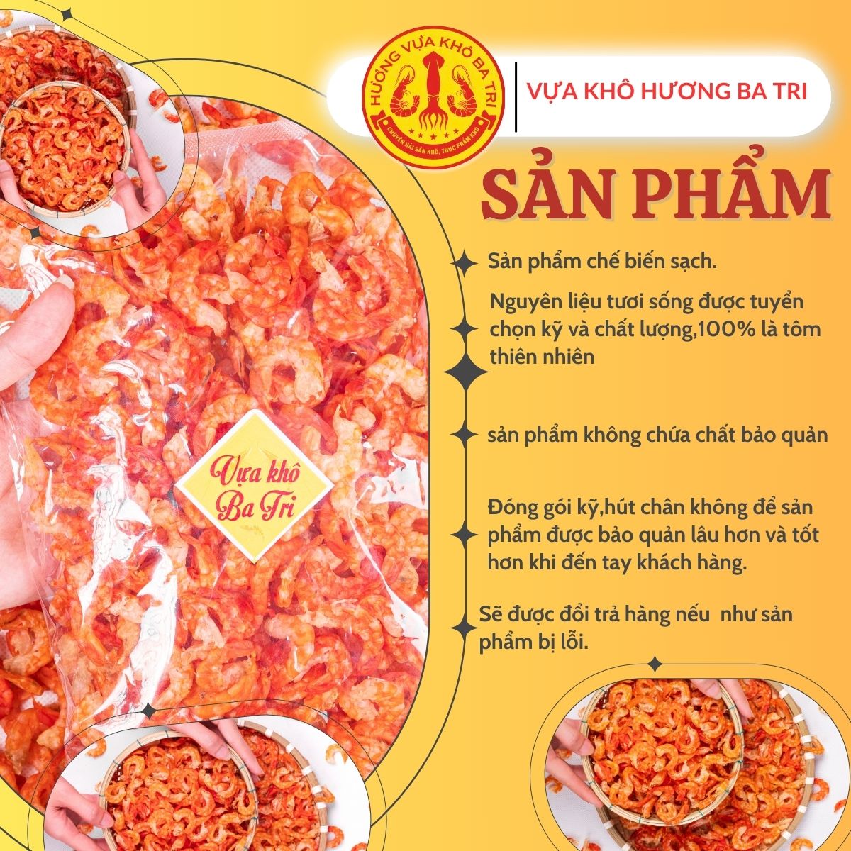 TÔM THẺ THIÊN NHIÊN ( LOẠI ĐẶC BIỆT )