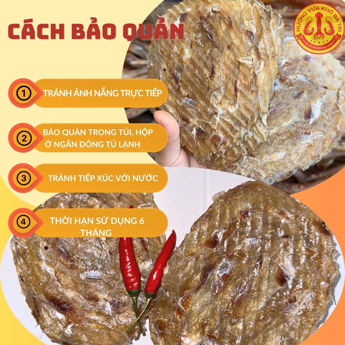 KHÔ CÁ BÒ DA