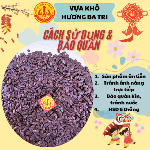 HẠT DƯA KHÔNG MÀU