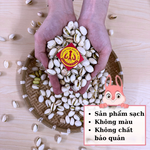 HẠT DẺ CƯỜI ÚC CAO CẤP