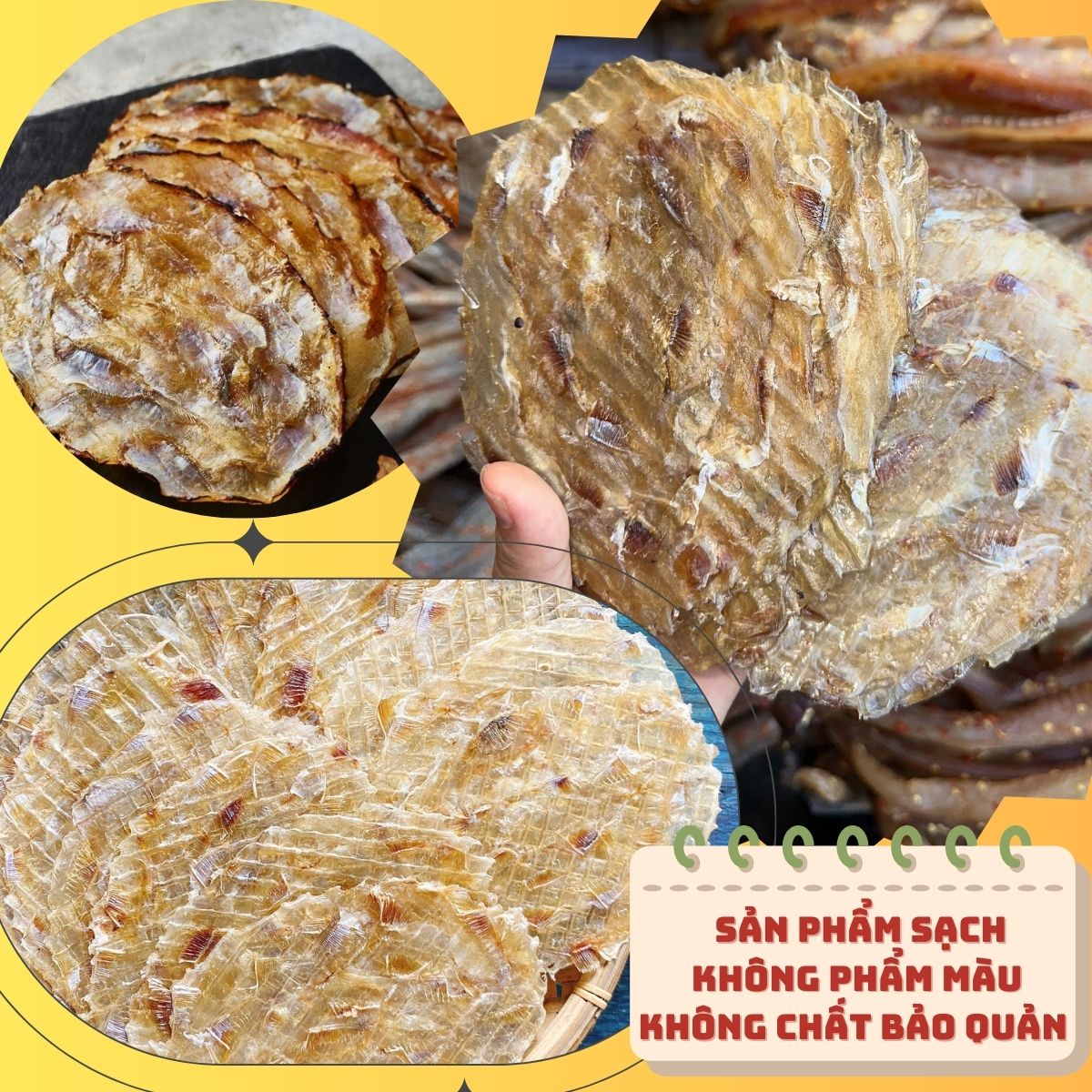KHÔ CÁ BÒ DA